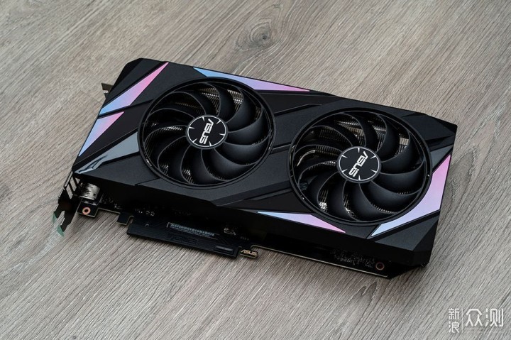 华硕ATS-RTX3060-O12G-GAMING巨齿鲨开箱评测_新浪众测