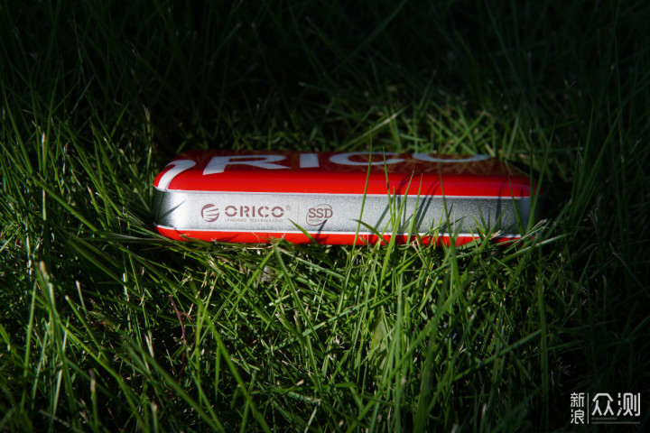 极速存储，大肚能容，ORICO潮牌固态移动硬盘_新浪众测