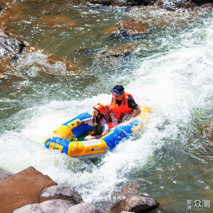 江浙沪周边漂流选择，龙王山峡谷漂流看一看啊_新浪众测