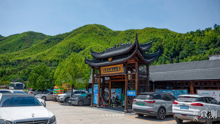 江浙沪周边漂流选择，龙王山峡谷漂流看一看啊_新浪众测