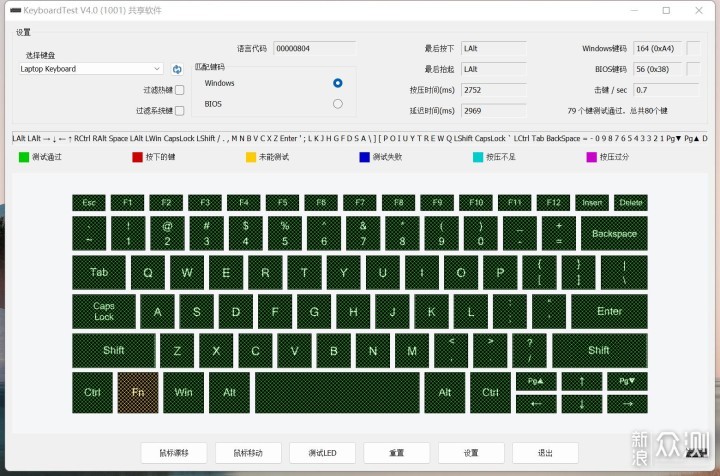 品质胜于功能，Keychron K8 Pro键盘体验！_新浪众测