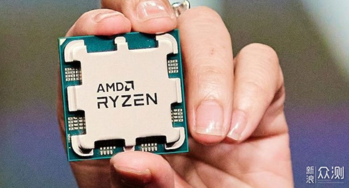 终于换掉针脚：AMD锐龙7000处理器提前解密_新浪众测