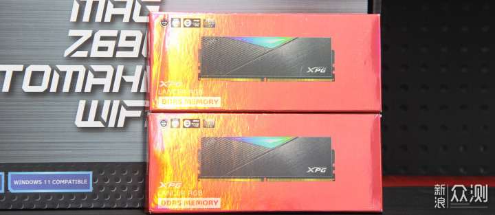 大神们DDR5带来的狂欢，你们准备好了吗！_新浪众测