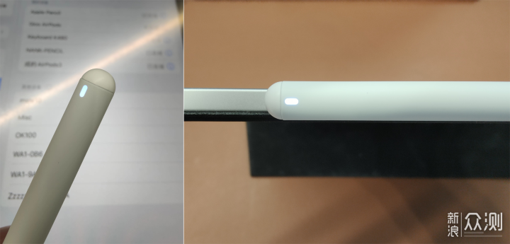 由内而外，全面升级，南卡全新磁吸充电手写笔_新浪众测
