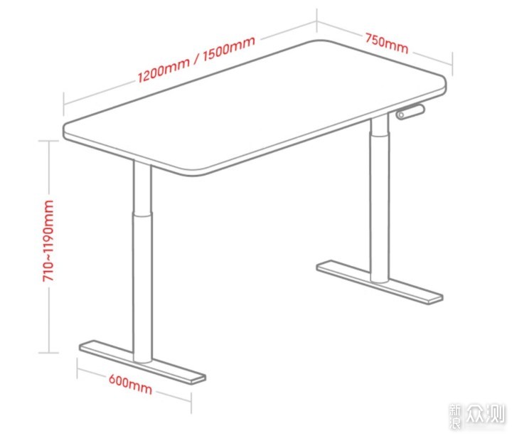 升降桌的应用场景、选购要点一站看齐_新浪众测
