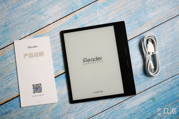 随身阅读更轻松，掌阅iReader Ocean 2初体验 _新浪众测