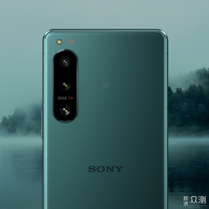 索尼 Xperia 5 IV微单手机发布_新浪众测