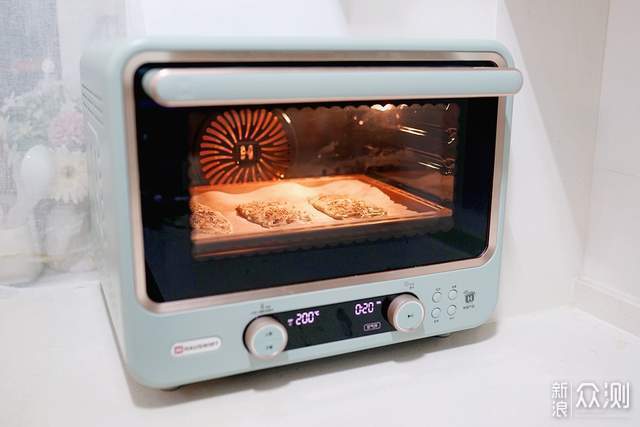 一步到位的家用烤箱怎么选？海氏i7神机再升级_新浪众测