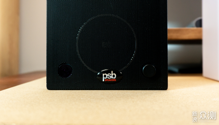 桌面级别的Hi-Fi音乐：PSB Alpha AM3书架音箱