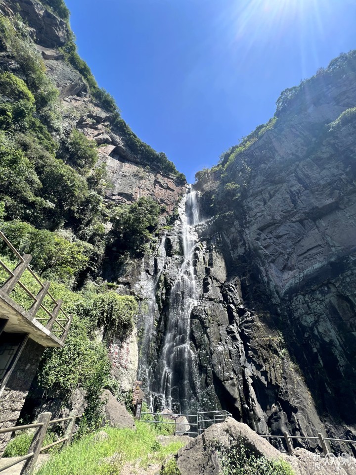 打卡“应梦里”踱步雪窦山，奉化遛娃记_新浪众测