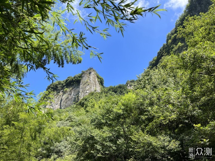 打卡“应梦里”踱步雪窦山，奉化遛娃记_新浪众测