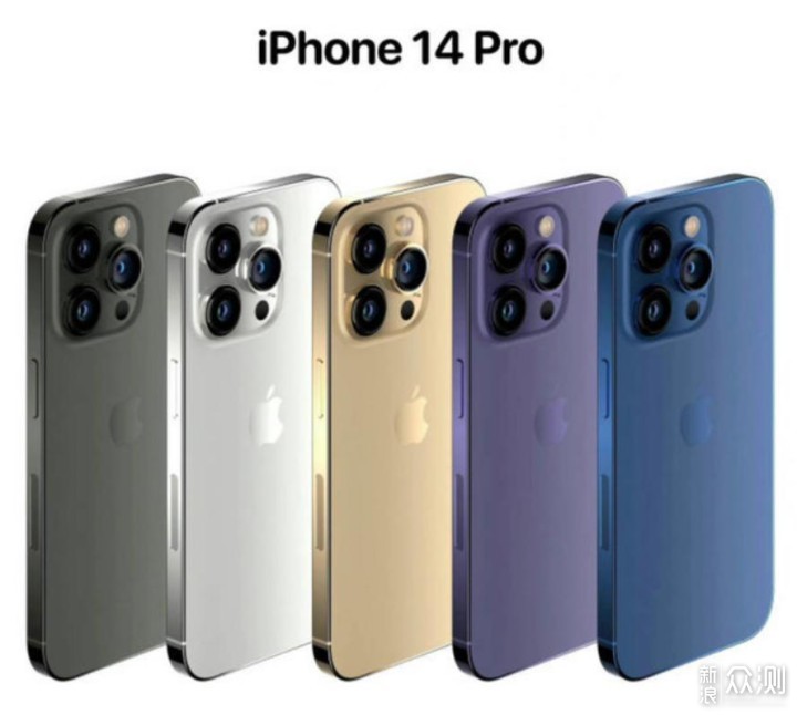 为了让iPhone14更漂亮，苹果想了个奇招_新浪众测