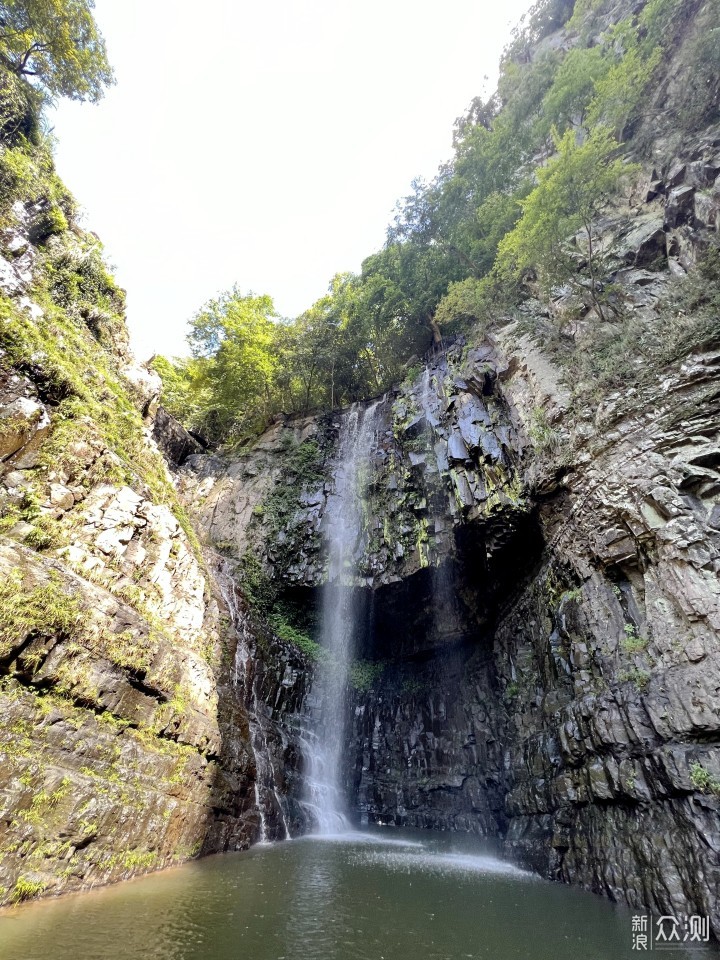 打卡“应梦里”踱步雪窦山，奉化遛娃记_新浪众测