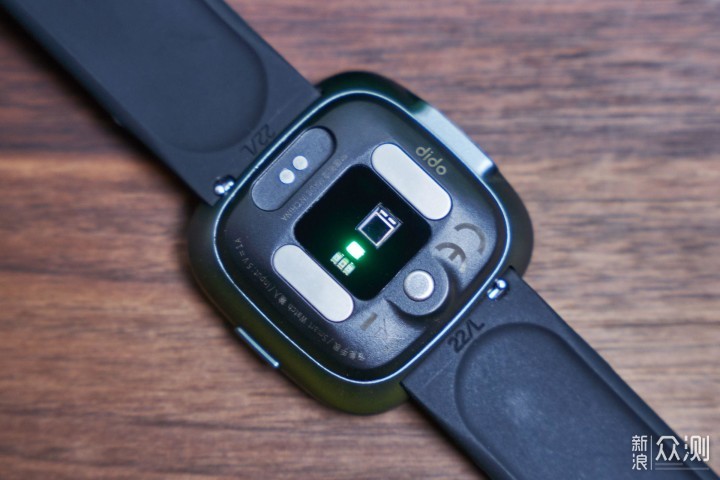 比Apple Watch更全面的dido G28S Pro开箱评测_新浪众测