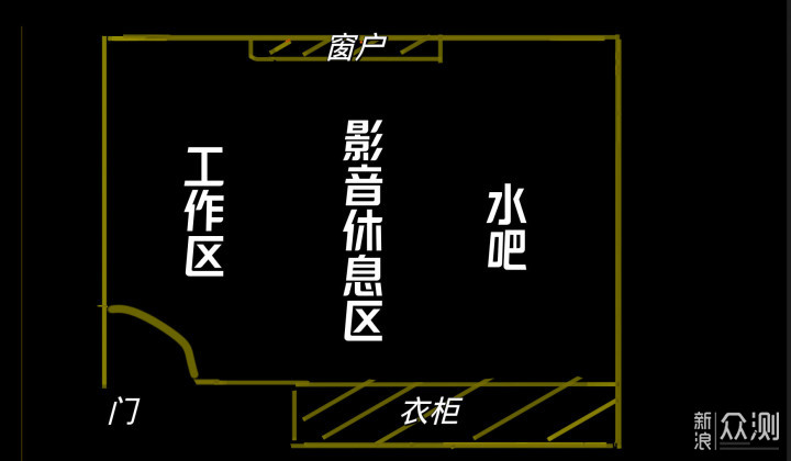 拆掉榻榻米，我花2万元爆改10㎡电竞书房！_新浪众测