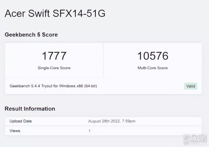 12代酷睿i7+RTX 3050光追，轻薄宏碁非凡X评测_新浪众测