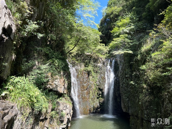 打卡“应梦里”踱步雪窦山，奉化遛娃记_新浪众测