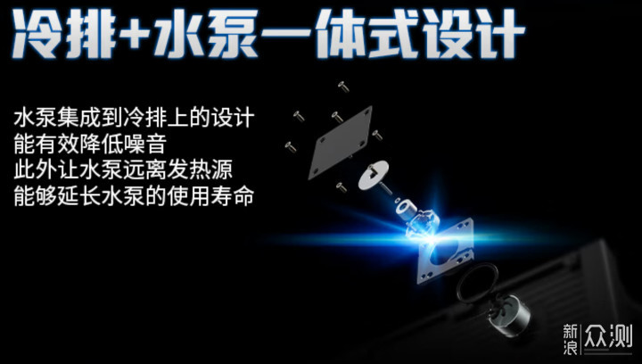 推荐两套一体式水冷散热的任性高性价比平台_新浪众测