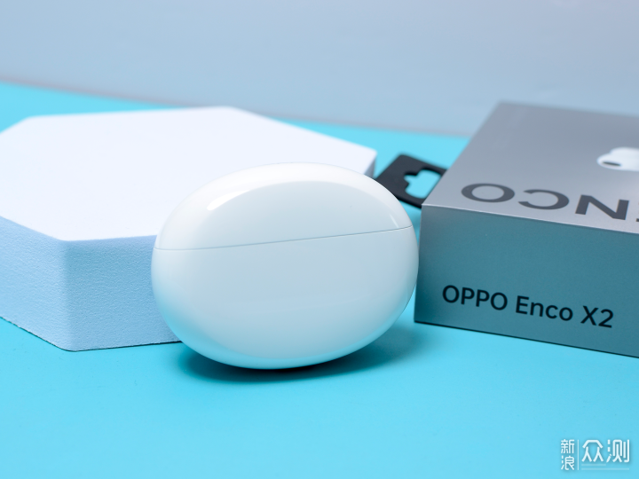 极致交互体验—OPPO Enco X2真无线耳机体验_新浪众测