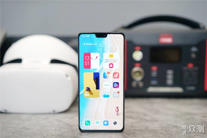 vivo S12 Pro：71万+的综合得分你可还满意？_新浪众测