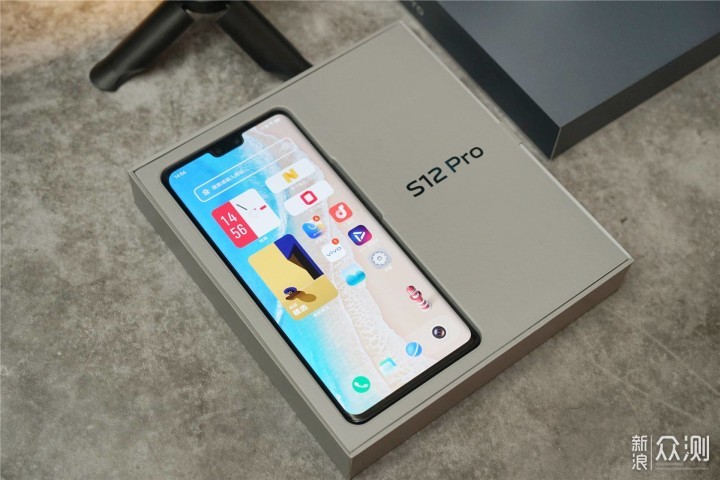 vivo S12 Pro：71万+的综合得分你可还满意？_新浪众测