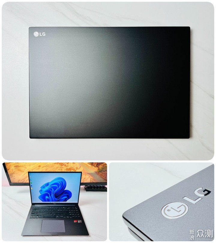 AMD版gram？锐龙“芯”，LG Ultra全面实测_新浪众测