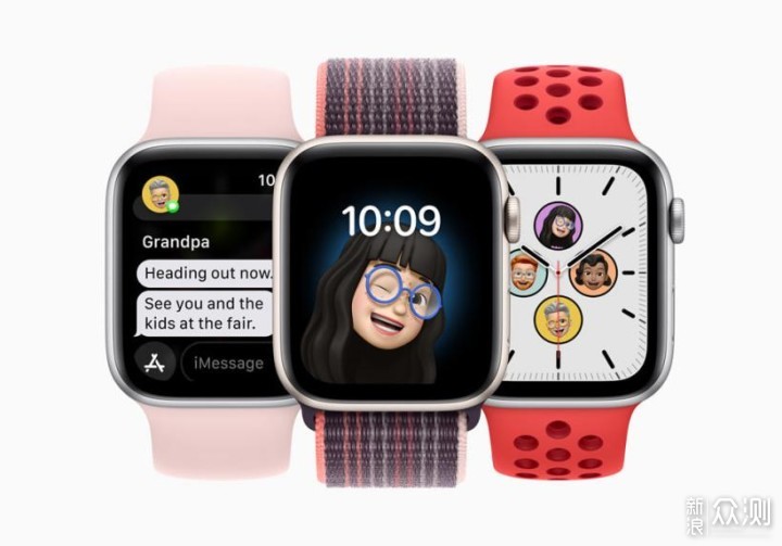 官方解读Apple Watch Series 8/SE/Ultra_新浪众测