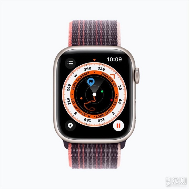 官方解读Apple Watch Series 8/SE/Ultra_新浪众测