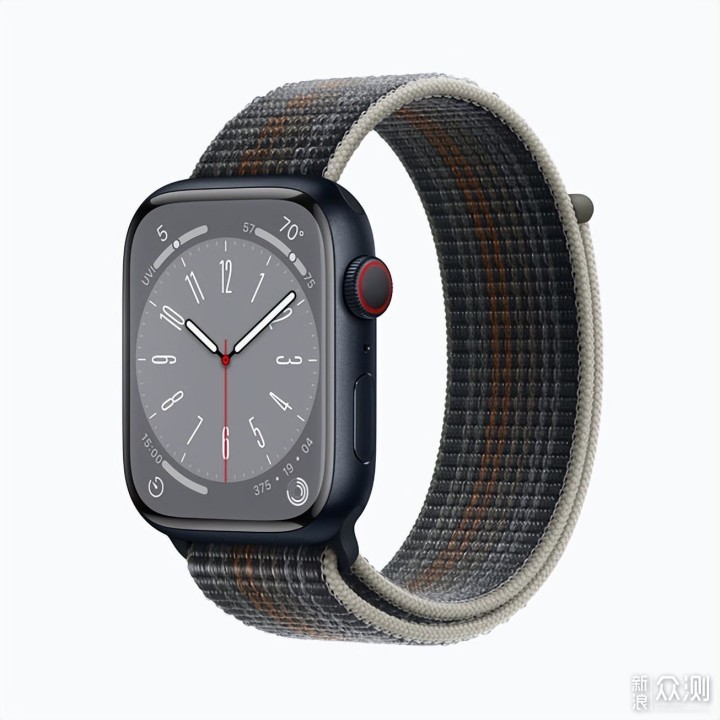 官方解读Apple Watch Series 8/SE/Ultra_新浪众测