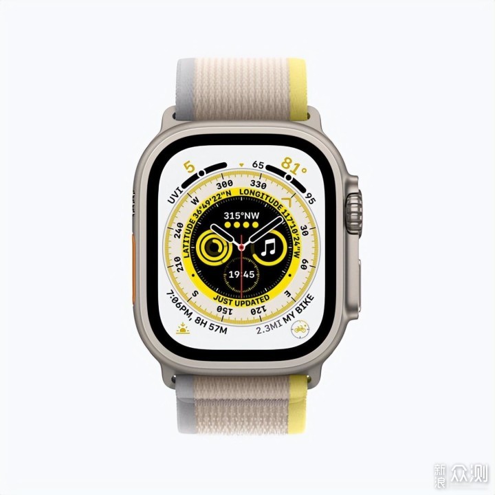 官方解读Apple Watch Series 8/SE/Ultra_新浪众测