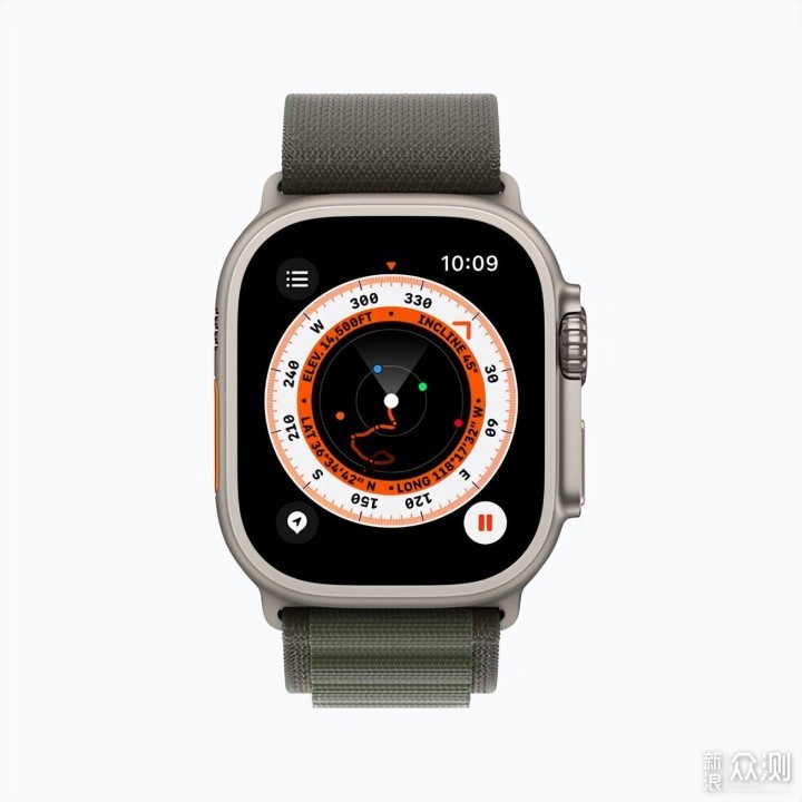 官方解读Apple Watch Series 8/SE/Ultra_新浪众测