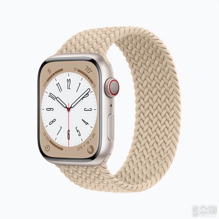 官方解读Apple Watch Series 8/SE/Ultra_新浪众测