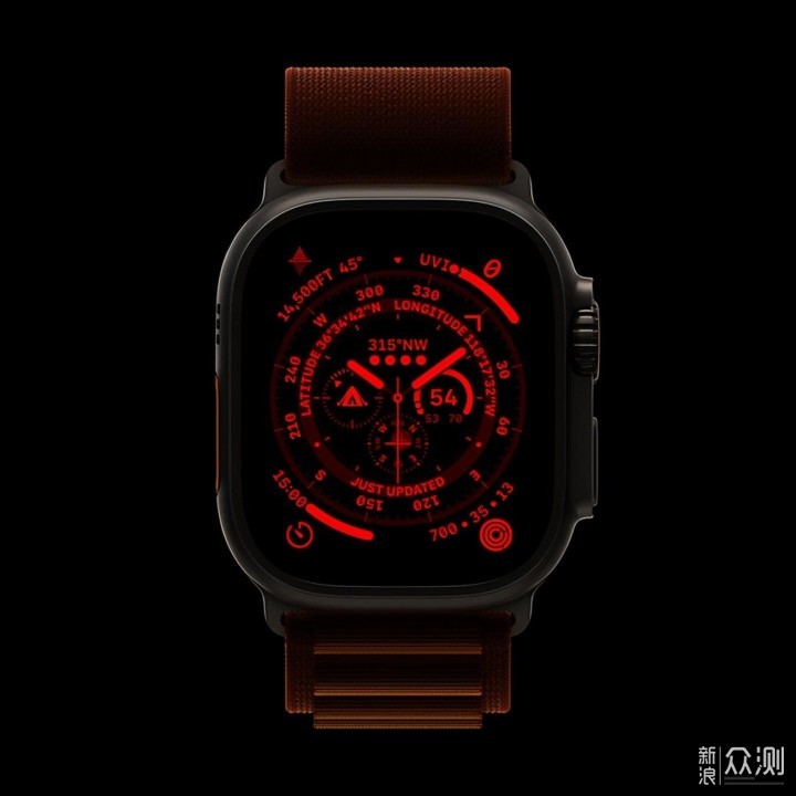 官方解读Apple Watch Series 8/SE/Ultra_新浪众测