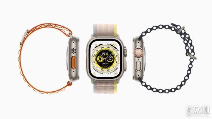 官方解读Apple Watch Series 8/SE/Ultra_新浪众测