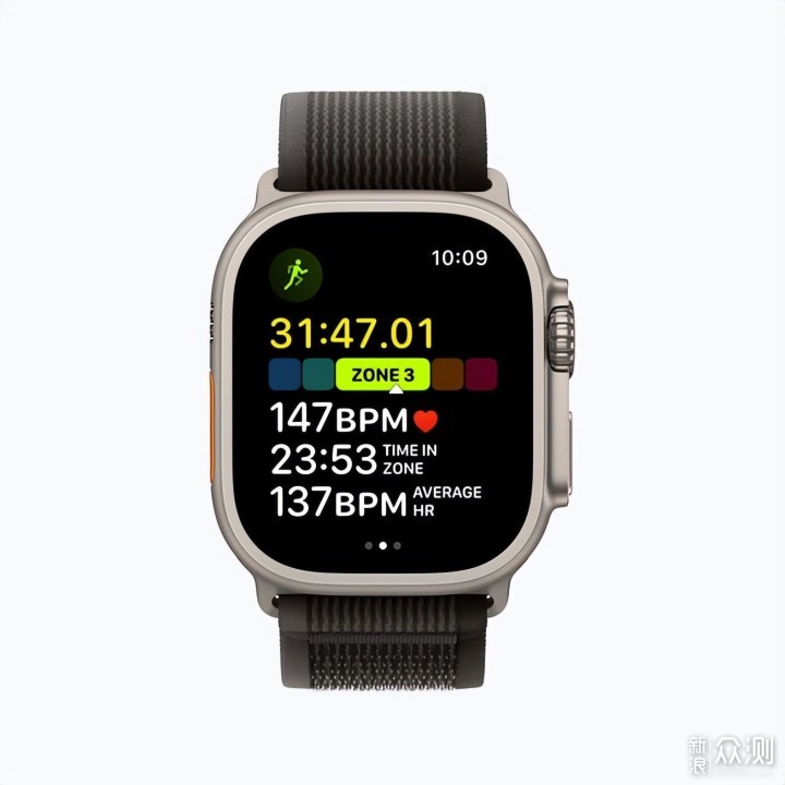 官方解读Apple Watch Series 8/SE/Ultra_新浪众测