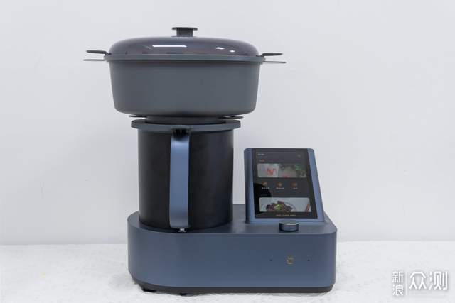 米家烹饪机器人，全智能多功能的厨房神器_新浪众测