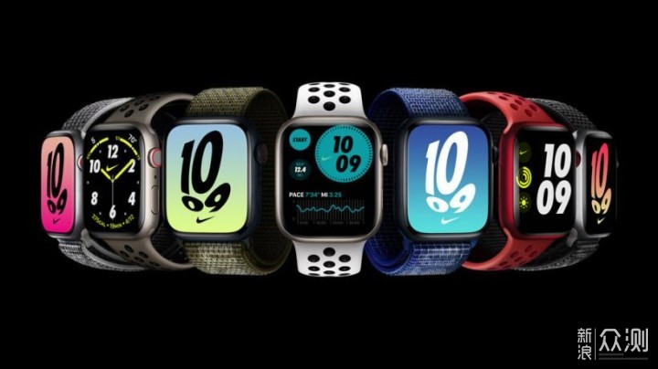 官方解读Apple Watch Series 8/SE/Ultra_新浪众测