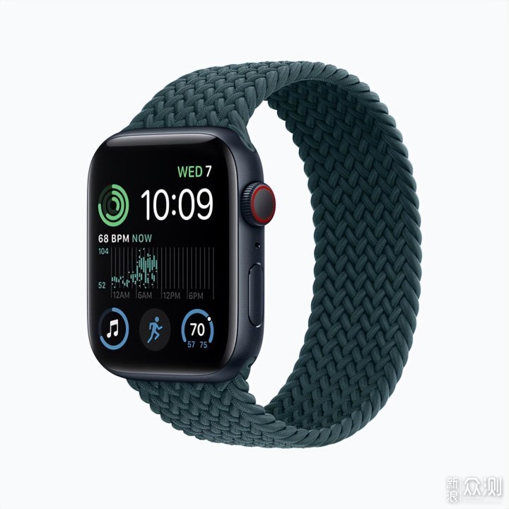 官方解读Apple Watch Series 8/SE/Ultra_新浪众测