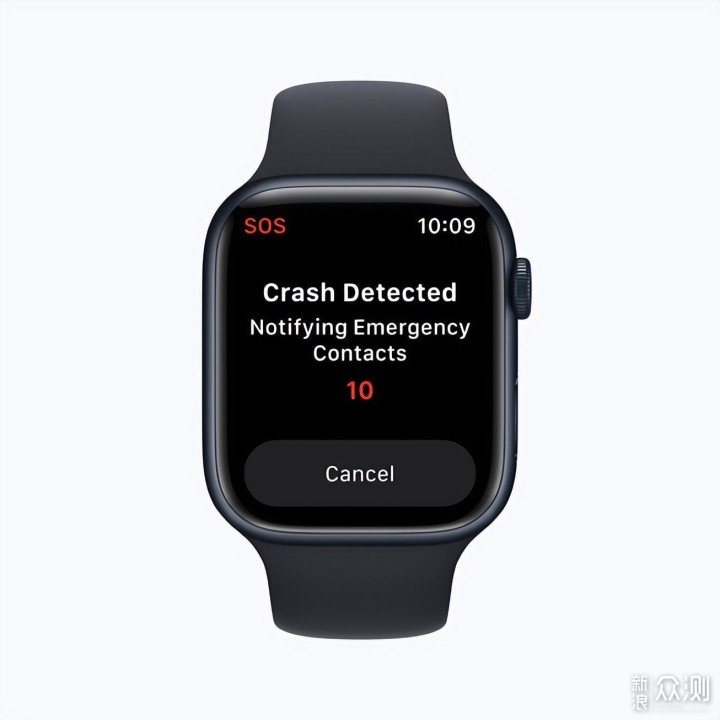 官方解读Apple Watch Series 8/SE/Ultra_新浪众测