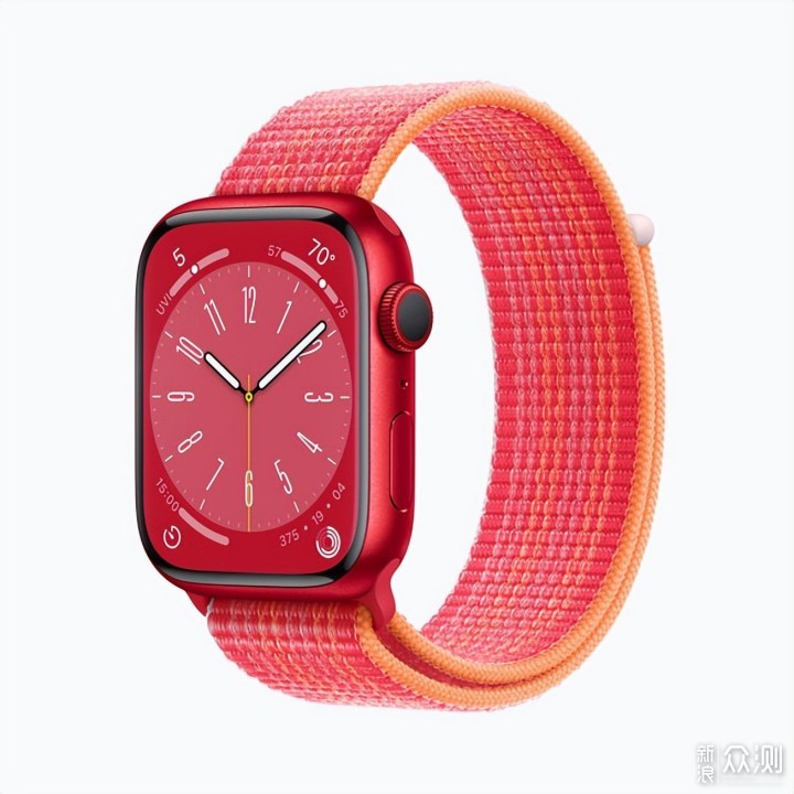 官方解读Apple Watch Series 8/SE/Ultra_新浪众测