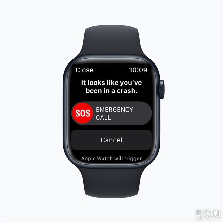 官方解读Apple Watch Series 8/SE/Ultra_新浪众测