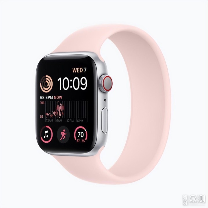 官方解读Apple Watch Series 8/SE/Ultra_新浪众测