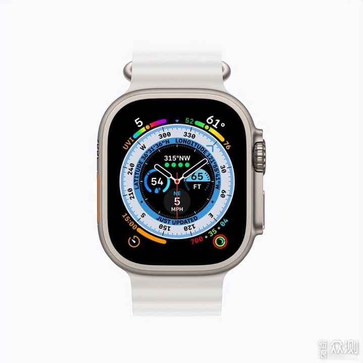 官方解读Apple Watch Series 8/SE/Ultra_新浪众测