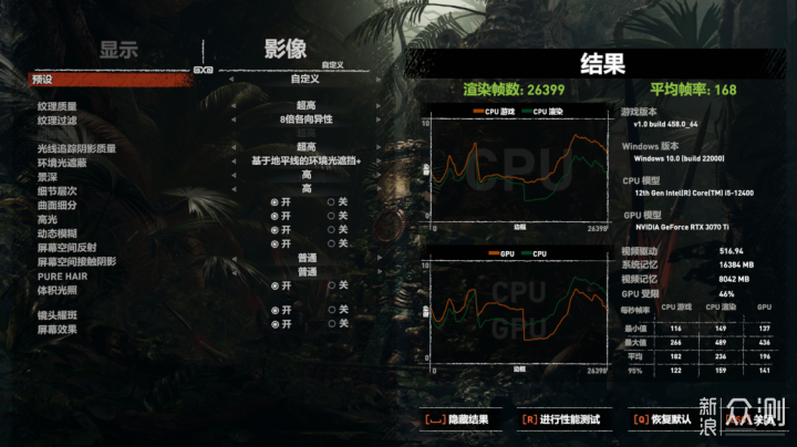 迷你版巨物异形机箱+可超频的12400装机分享_新浪众测