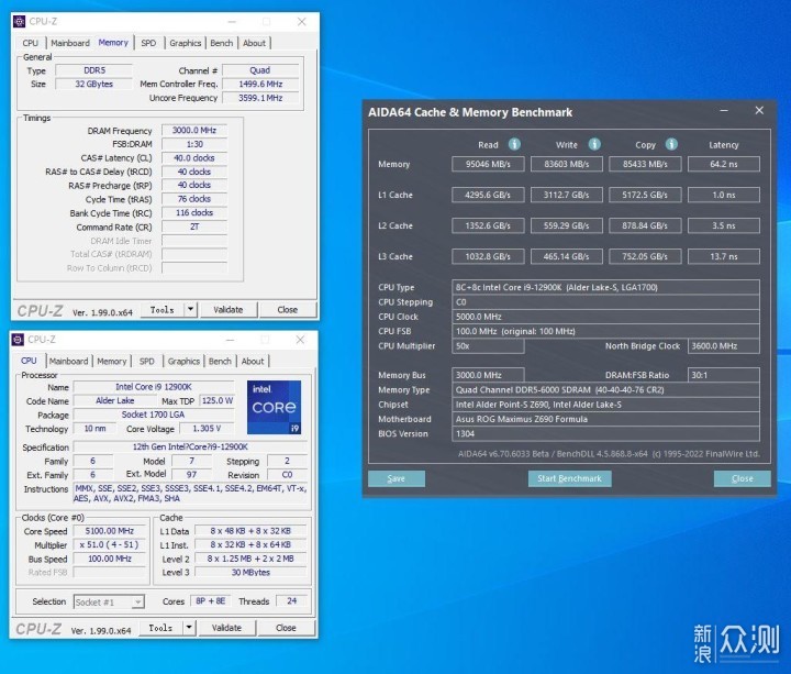 XPG龙耀LANCER吹雪联名内存DDR5 6000开箱试玩_新浪众测