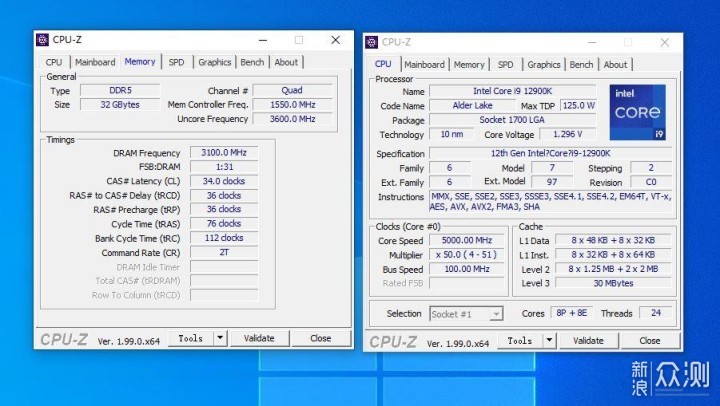 XPG龙耀LANCER吹雪联名内存DDR5 6000开箱试玩_新浪众测