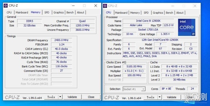 XPG龙耀LANCER吹雪联名内存DDR5 6000开箱试玩_新浪众测