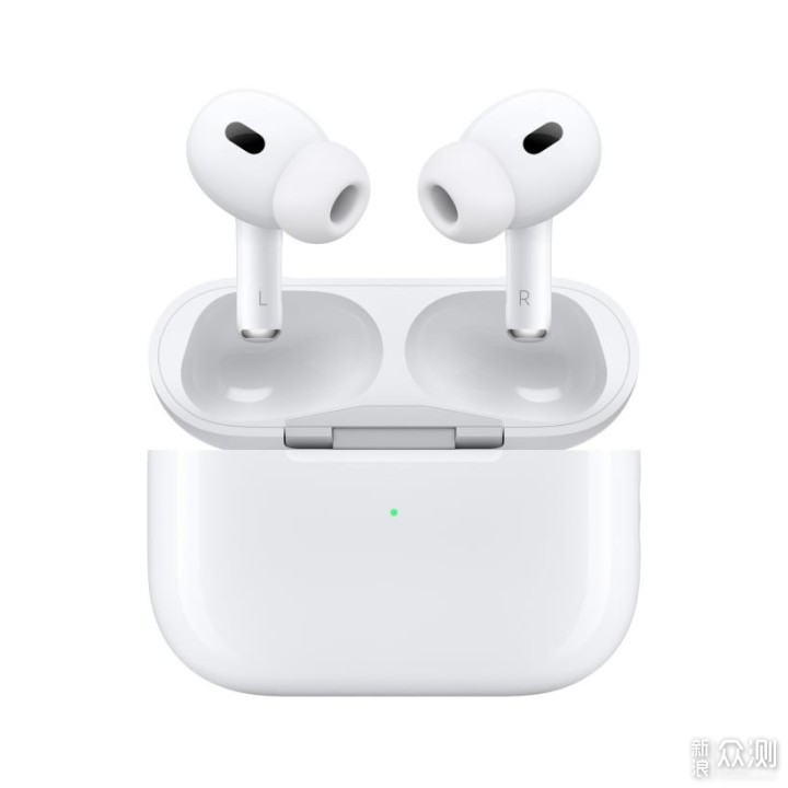 AirPods Pro二代发布支持个性化空间音频_原创评测_新浪众测