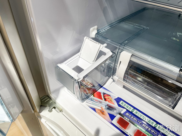 以日立WX650KC冰箱为例，真空保鲜大容量冰箱_新浪众测