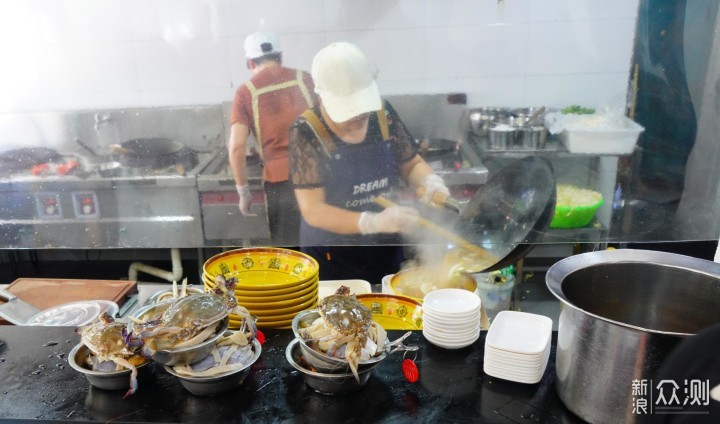 大海沙滩海鲜 这家包邮区新开的喜来登都有了_新浪众测